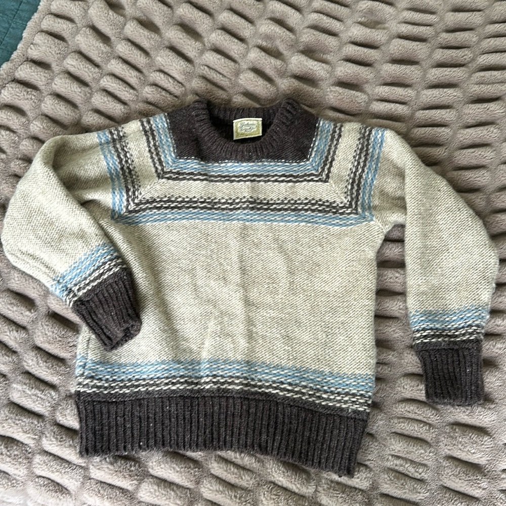 Galatea Wool Sweater